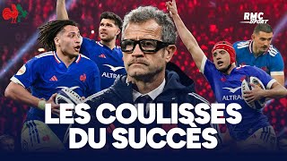 France 36-14 Irlande Ramos, Guillard, Lbb, Dupont Racontent La Victoire