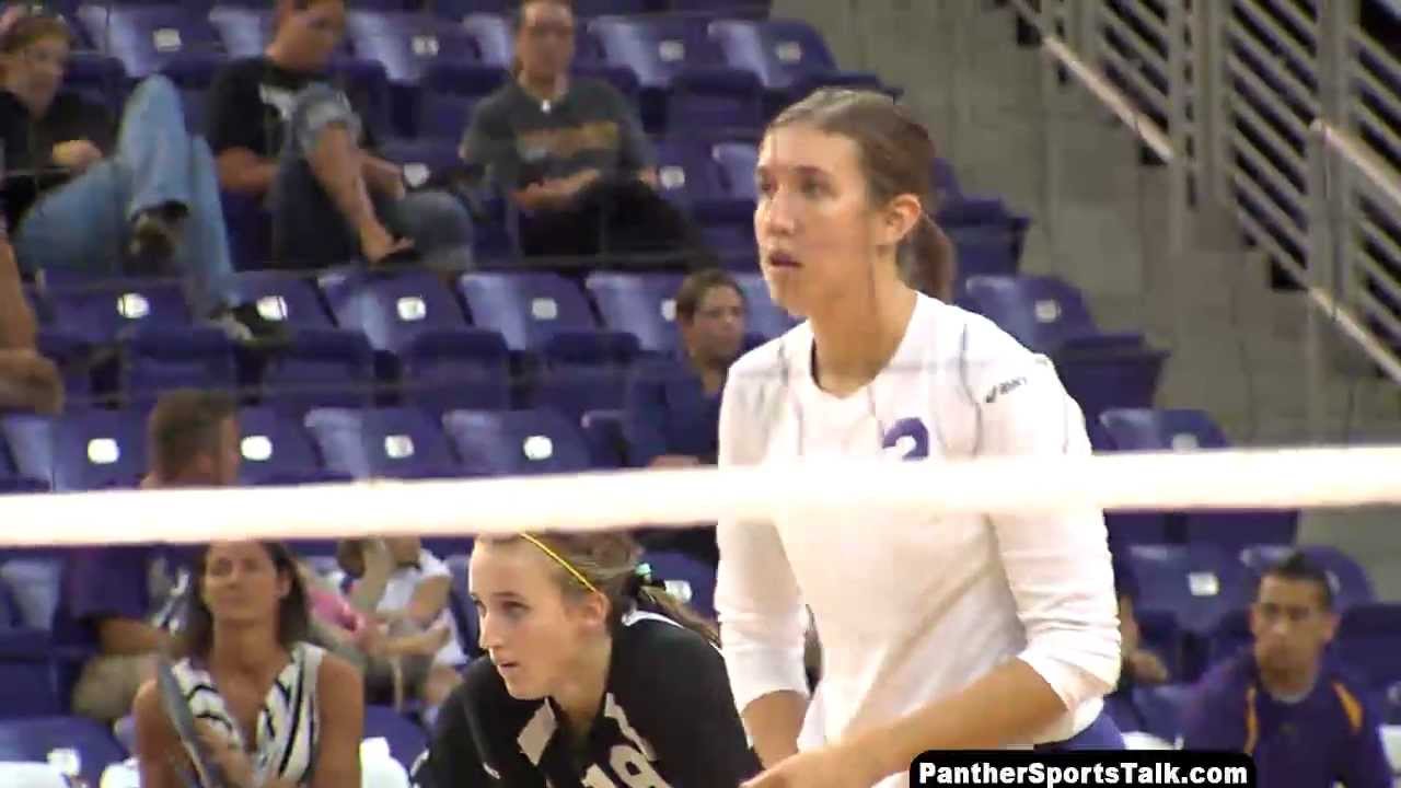 Bre Payton UNI Volleyball Career Recap 2011