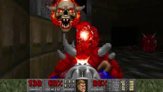 Doom [Double Impact] E1M4 Hydroponic Facility | Let's Play