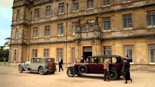 Downton Abbey SERIES FINALE (Christmas Special 2015) (6x09)