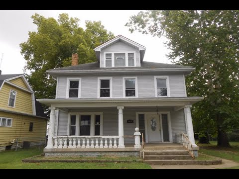 1003 S Main St, Middletown, OH home video tour