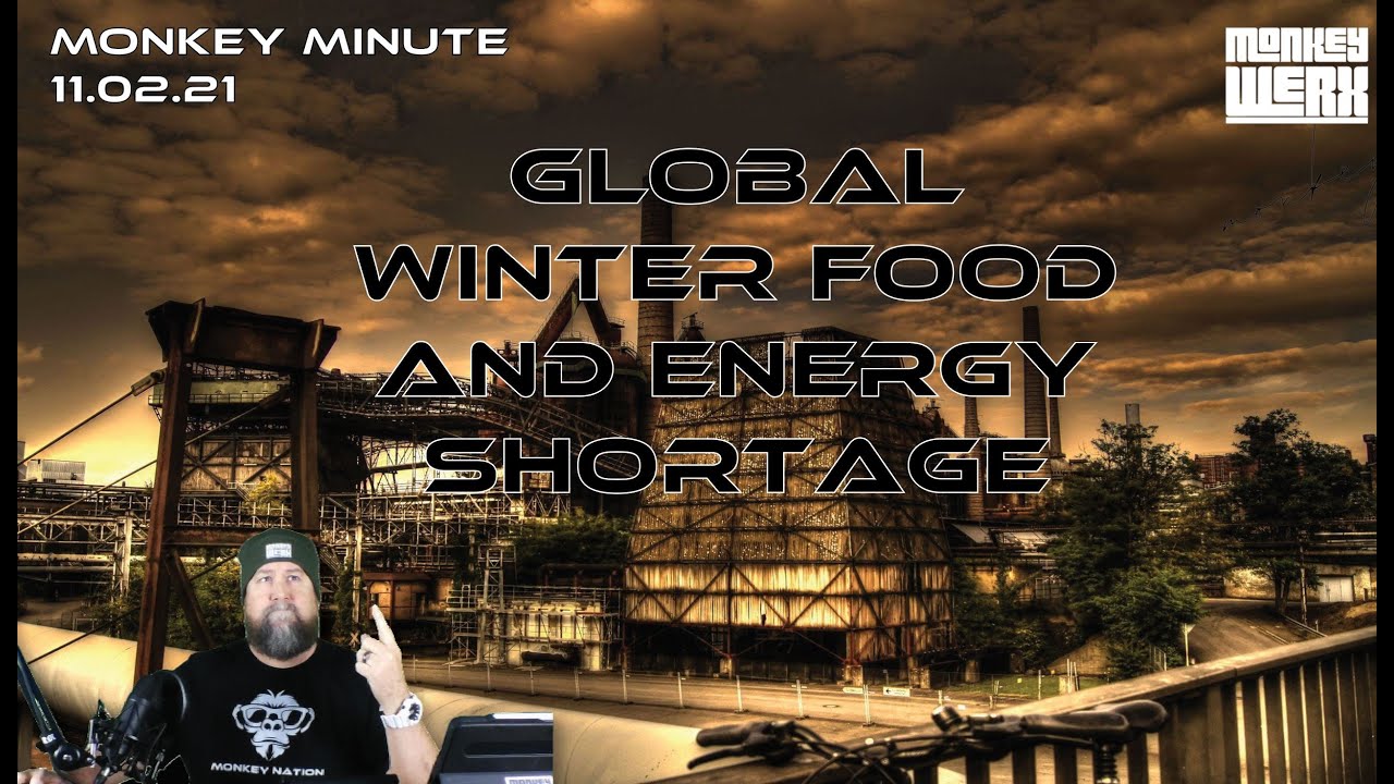Global Food and Energy Shortages
