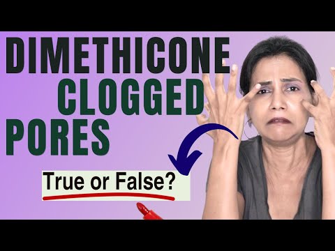 The Truth About Dimethicone & Acne