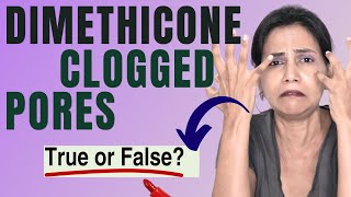 The Truth About Dimethicone & Acne