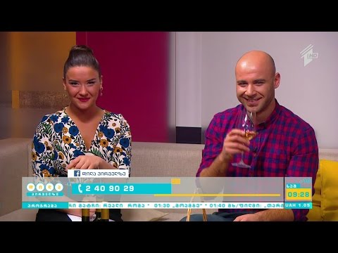 „დილა პირველზე“,  8 მარტი, 2016