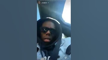 Yung Bans- Mind So Gone (snippet 2)