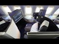 BRITISH AIRWAYS (new) Business Class Suite | Boeing 777 London to the Maldives (great flight!)