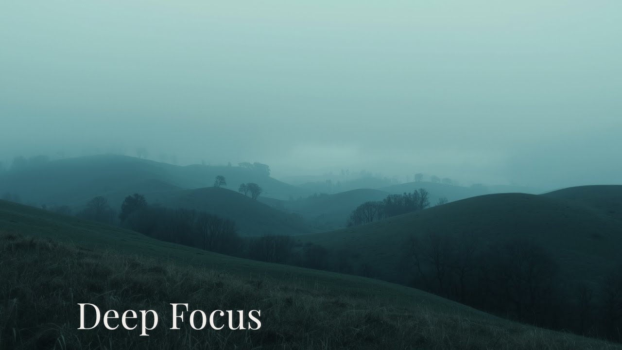 Instrumental Music for Deep Focus and Mental Clarity