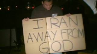 Cardboard Testimonies