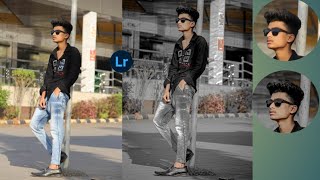 Lightroom Mobile DARK CYBER TonePhoto editing tutorial VSC Pictures screenshot 5