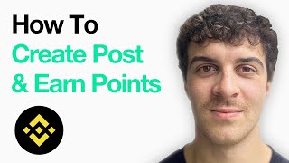 How To Create A Post And Earn Points (Binance Square #Tradersleague) (Full 2025 Guide)