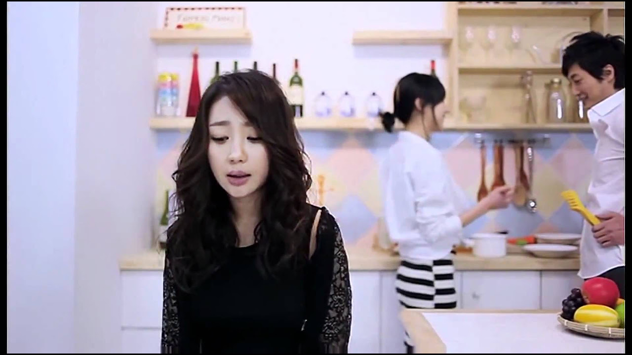 [1080p HD] Woo Eun Mi (우은미) - It Hurts (apeuda) (아프다)