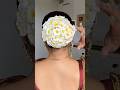 Bun Hairstyle Tutorial | floral bun | bun hairstyle hack #hairstyletutorial #hairtutorial