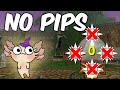Wizard101 NO PIPS/MANA CHALLENGE - COUCH POTATOES!!!!