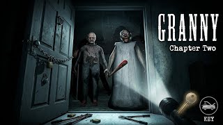 Escape From Granny And Grandpa| Mission Complete | @RahulDas-o7b7i