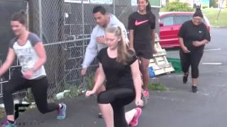 Future Fit Easter Bootcamp