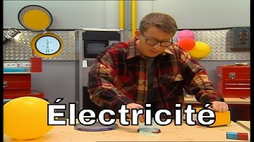 Comment un électro-aimant fonctionne-t-il ? - C