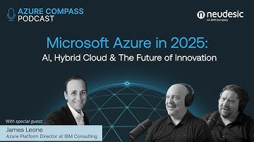 Microsoft Azure in 2025: AI, Hybrid Cloud & The Future of Innovation