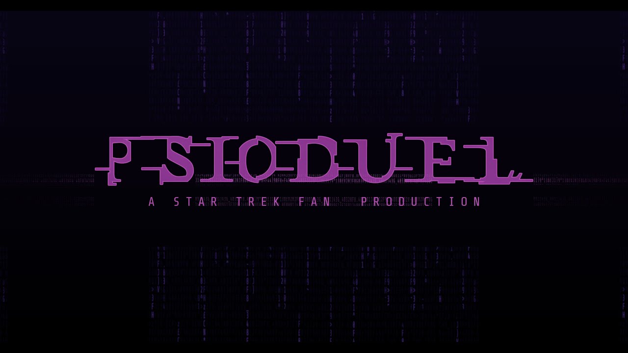 Psioduel: A Star Trek Fan Production