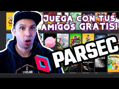 Video: ¿Los juegos parsec son gratuitos?