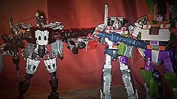 Transformers Combiner Wars G1 Megatron Custom pics