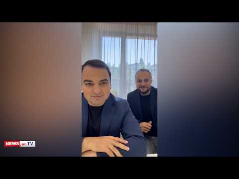 Нарек Карапетян: О чем начали говорить азербайджанцы после выборов