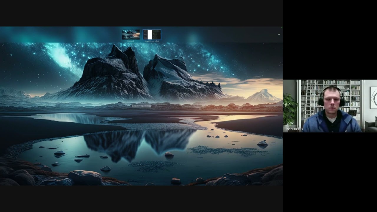 Advanced React Patterns - Joshua Dix - May 8, 2024