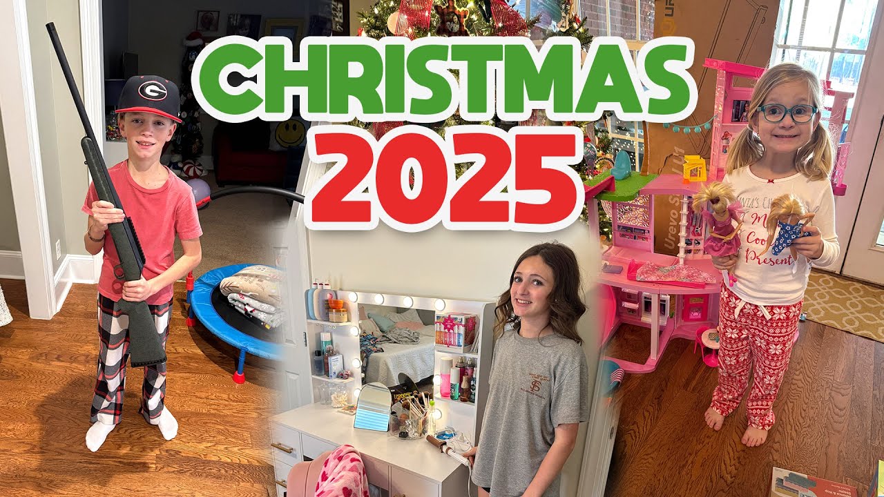 The Childs Family Christmas | 2025
