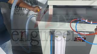 Hydraulic Bench 3
