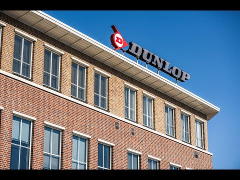 YouTube video Dunlop