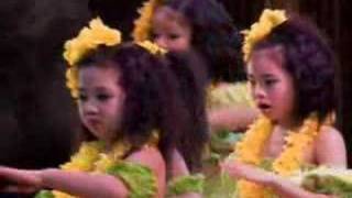 Green Rose Hula
