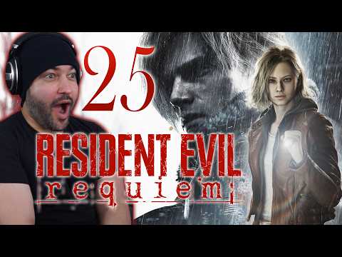 RESIDENT EVIL REQUIEM Part 25 Mikey Plays Resident Evil 9 Playthrough Stream 2K HD