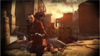 Dishonored The Knife Of Dunwall Intro Daud