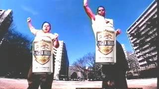 三菱グループCM キリンビール 舞の海 LAGER BEER ボトルカン
