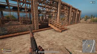 PUBG Clip - Kar98K No Scope Flick