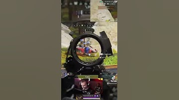 Best Plays ALGS 2022 | Trainwreck ft Furia @HisWattson #shorts