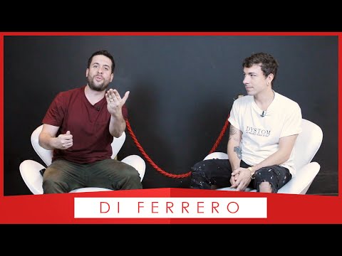 "COMO É RECOMEÇAR SOZINHO?" - DESENCONTRO COM DI FERRERO