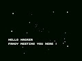 [MSX] Spellbound - Easter Egg