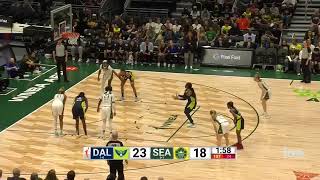 ARIKE OGUNBOWALE VS SEA 26 PTS       5.26.23
