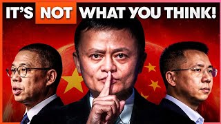 😱 Why Is NOBODY talking about China's 1,110 hidden BILLIONAIRES 