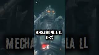 mechagodzilla ll v.s gigan #cool #edit #godzilla