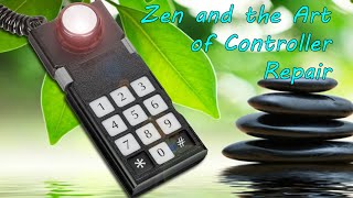 Zen and The Art of Repairing Controllers