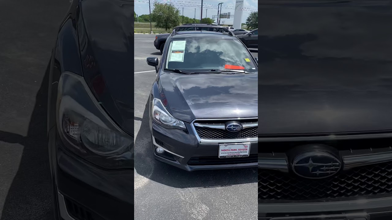 2015 Subaru Impreza Problems