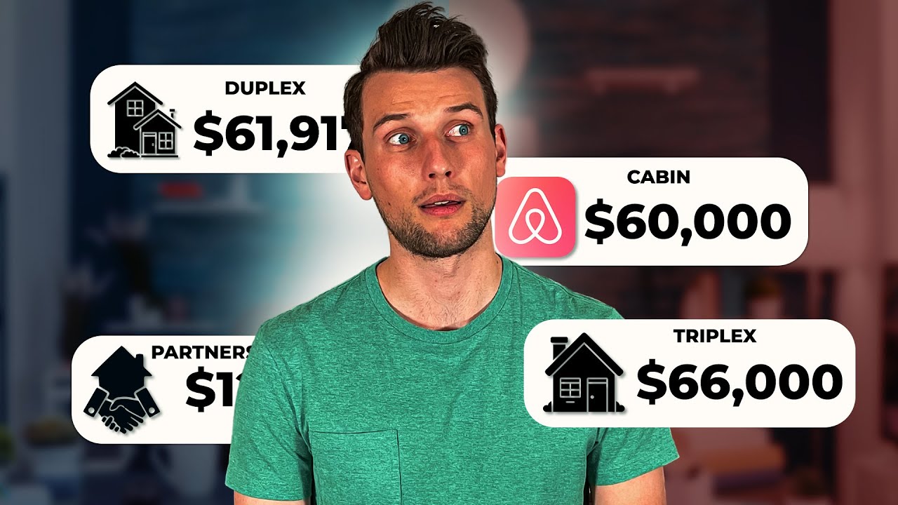How Much Money 6 Rental Property Units Makes Me YouTube