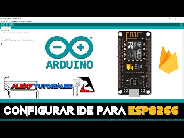 Programar Esp8266 Con Arduino Ide En 5 Minutos Pdacontrol Julio 2016