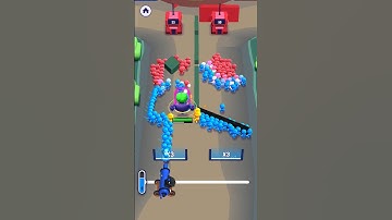 level 1 | mod control | satisfying game 2024 | mobile game #shortsfeed #viral #ytshorts #shorts