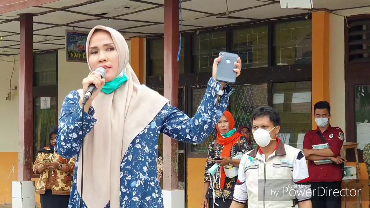 Gerakan P.M.S (Pake Masker Serentak) - YouTube