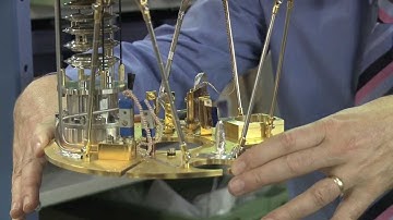 Dr Graham Batey on low temperature physics