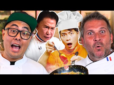 The LEGEND Martin Yan ROASTS Uncle Roger! SYWGF EP. 54