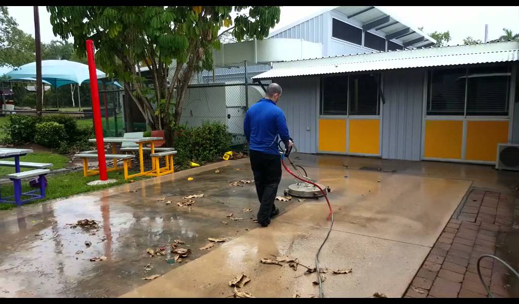 School High Pressure Washing YouTube